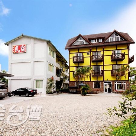 Pulicity Villa B&B Bagian luar foto
