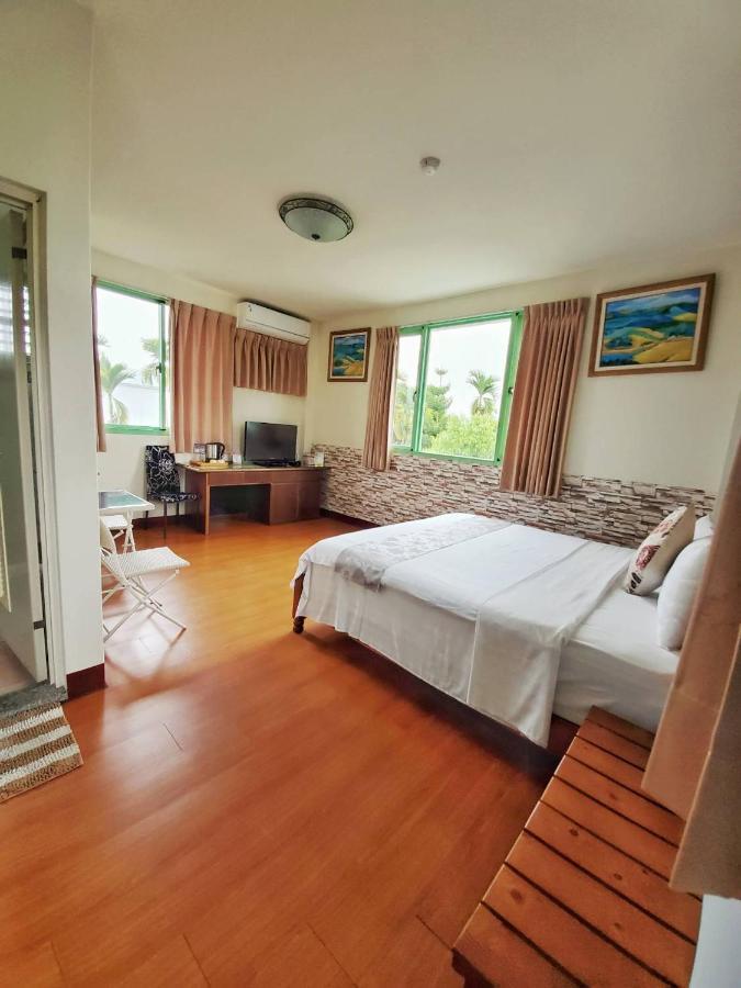 Pulicity Villa B&B Bagian luar foto