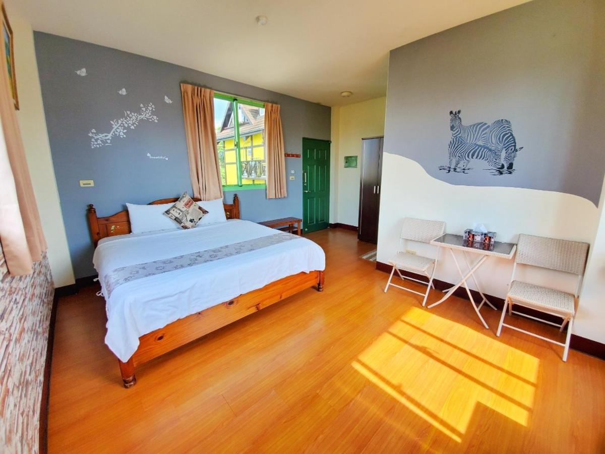 Pulicity Villa B&B Bagian luar foto