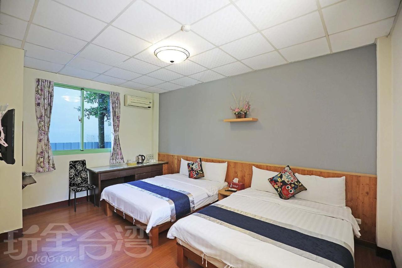 Pulicity Villa B&B Bagian luar foto