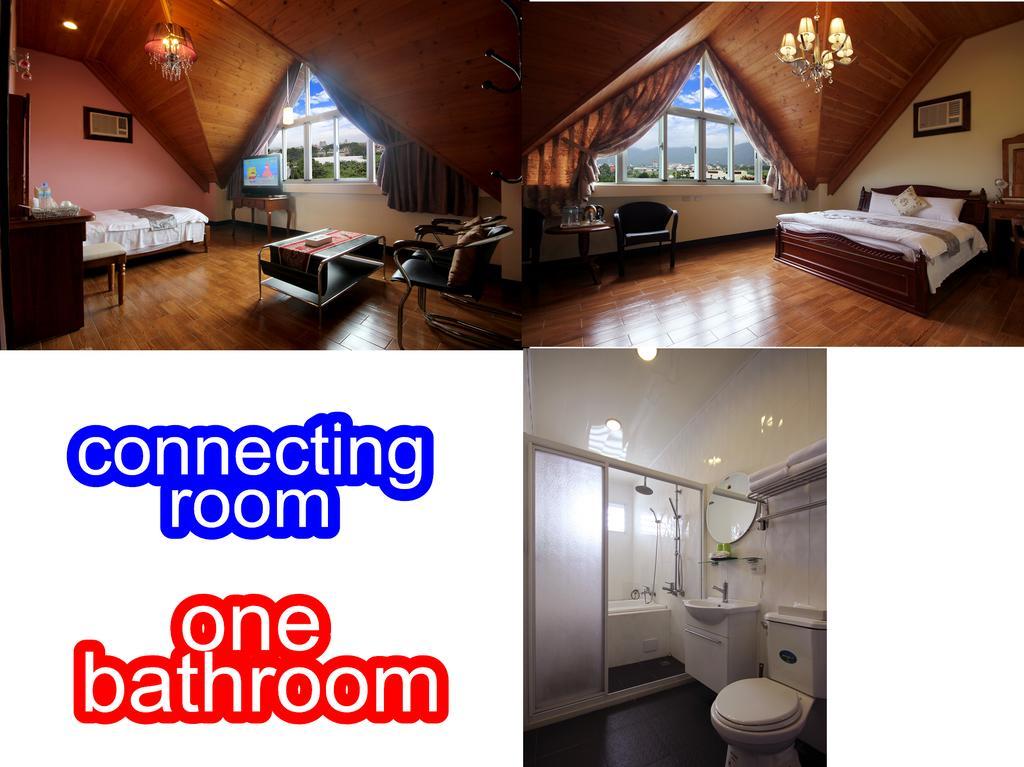Pulicity Villa B&B Ruang foto