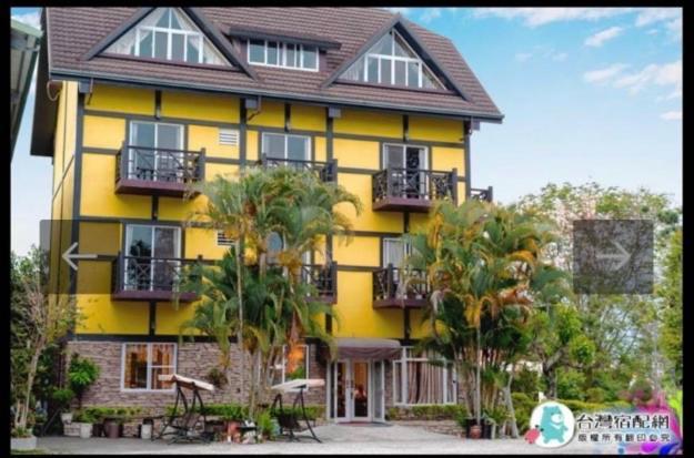 Pulicity Villa B&B Bagian luar foto