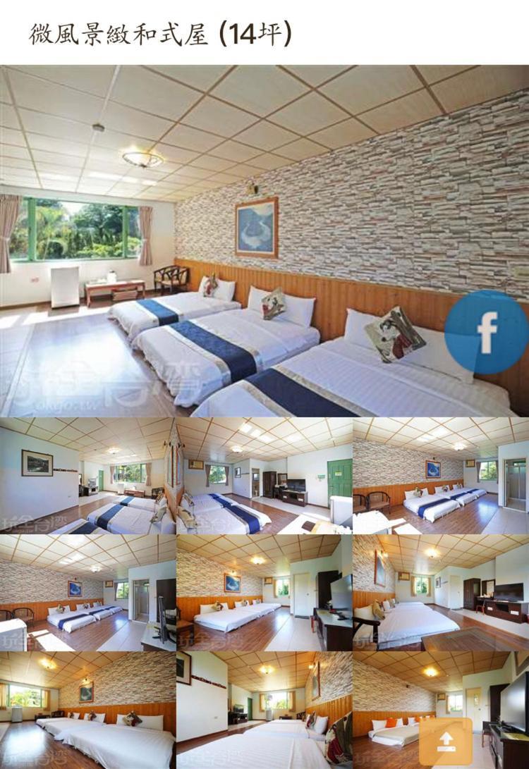 Pulicity Villa B&B Bagian luar foto
