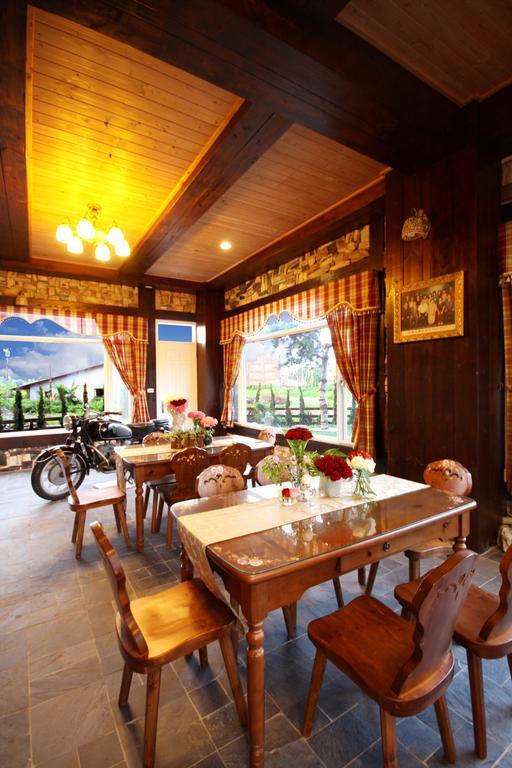 Pulicity Villa B&B Bagian luar foto