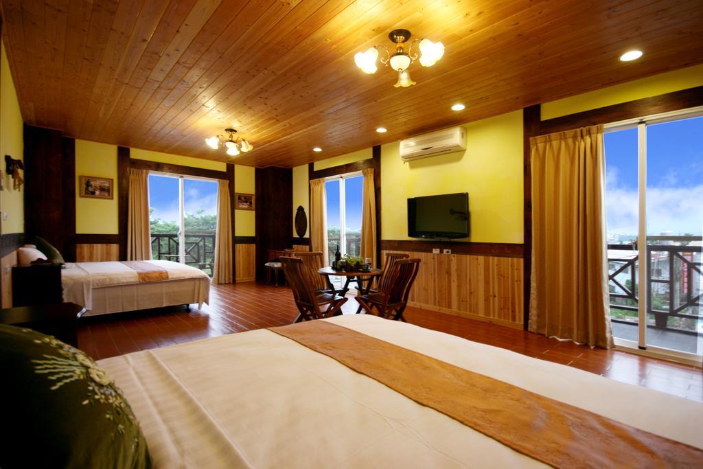 Pulicity Villa B&B Ruang foto
