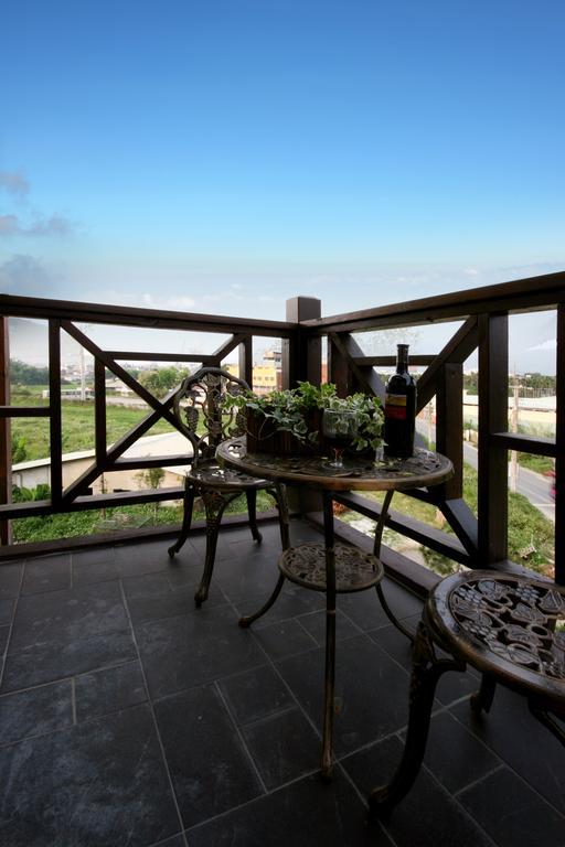 Pulicity Villa B&B Ruang foto