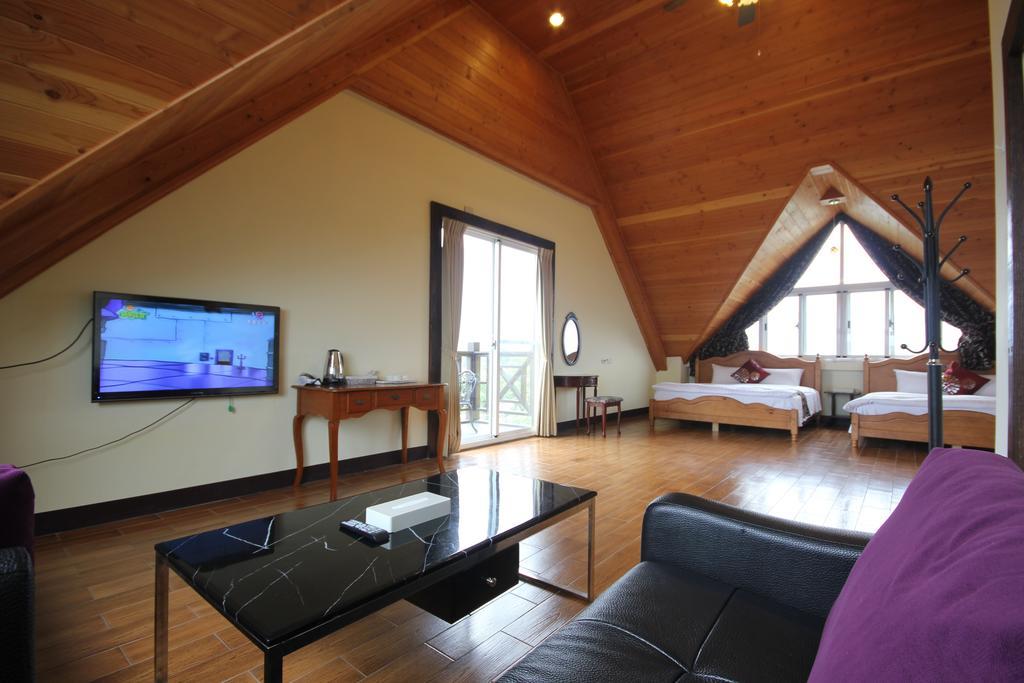 Pulicity Villa B&B Ruang foto