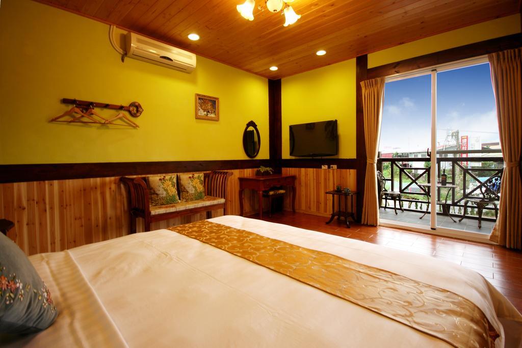 Pulicity Villa B&B Ruang foto