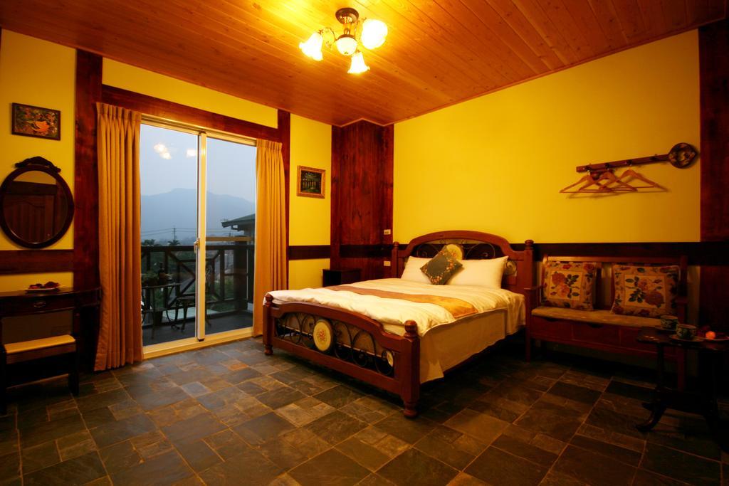 Pulicity Villa B&B Ruang foto